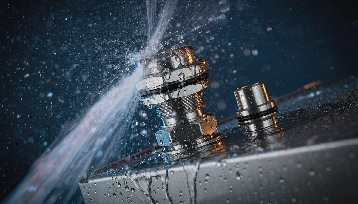 IP68 vs IP69K: What Each Rating Tests, and Where It Stops